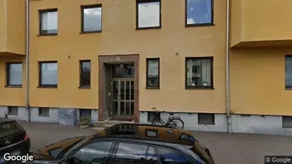 Apartments for rent in Halmstad - Photo from Google Street View