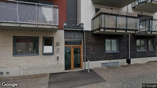 Apartments for rent in Helsingborg - Photo from Google Street View