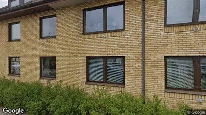 Apartments for rent in Halmstad - Photo from Google Street View