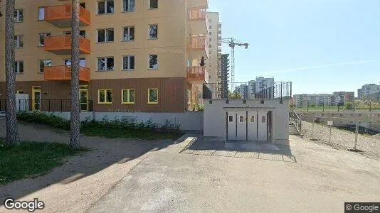 Apartments for rent in Västerås - Photo from Google Street View