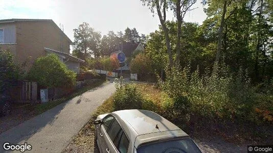 Apartments for rent in Umeå - Photo from Google Street View