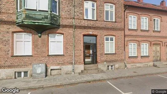 Apartments for rent in Eslöv - Photo from Google Street View