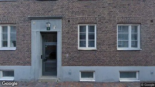 Apartments for rent in Helsingborg - Photo from Google Street View