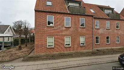 Apartments for rent in Rudkøbing - Photo from Google Street View