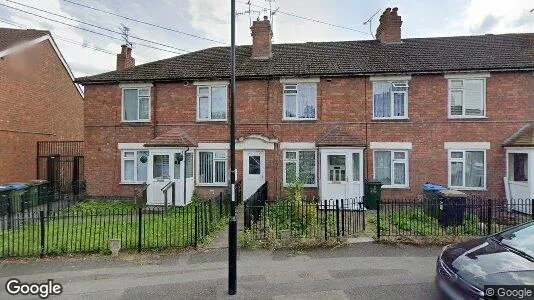 Apartments for rent in Coventry - West Midlands - Photo from Google Street View