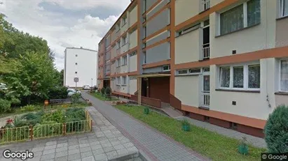 Apartments for rent in Rzeszów - Photo from Google Street View