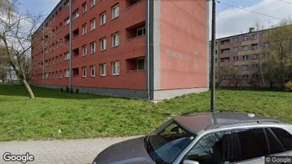 Apartments for rent in Zabrze - Photo from Google Street View