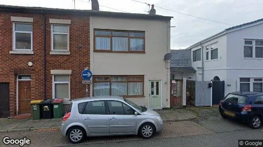 Apartments for rent in Preston - Lancashire - Photo from Google Street View