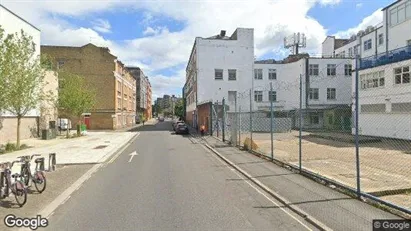 Apartments for rent in London SE1 - Photo from Google Street View