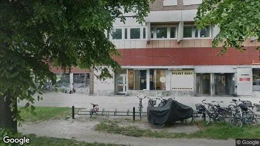 Apartments for rent in Malmö City - Photo from Google Street View