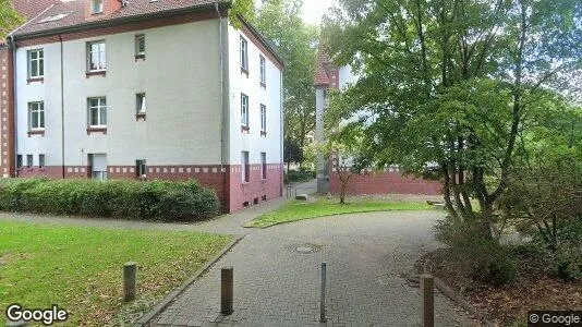 Apartments for rent in Gelsenkirchen - Photo from Google Street View