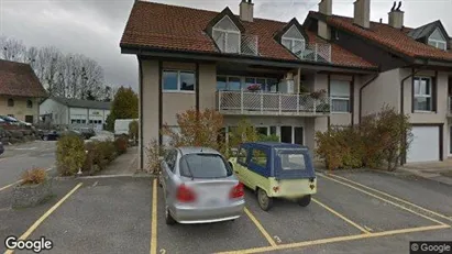 Apartments for rent in Lavaux-Oron - Photo from Google Street View