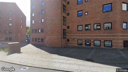 Apartments for rent in Nørresundby - Photo from Google Street View