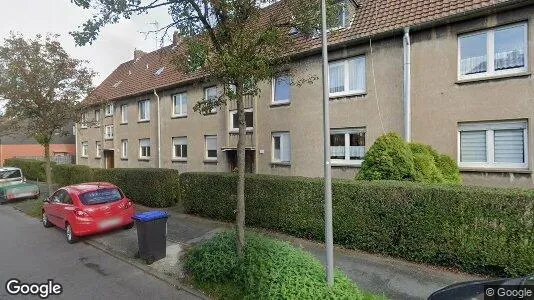 Apartments for rent in Bottrop - Photo from Google Street View