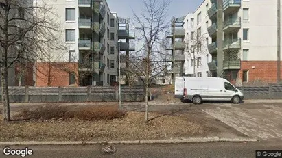 Apartments for rent in Helsinki Itäinen - Photo from Google Street View