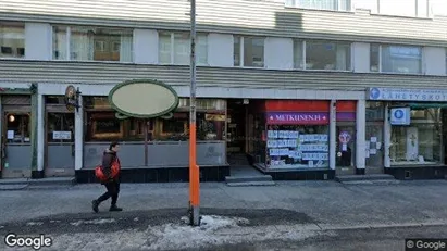 Apartments for rent in Jyväskylä - Photo from Google Street View