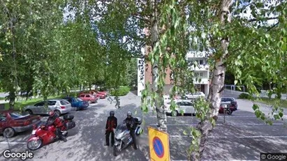 Apartments for rent in Naantali - Photo from Google Street View