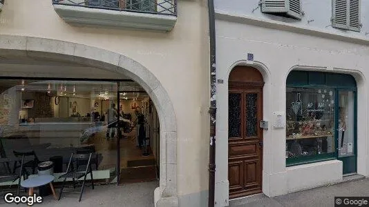 Apartments for rent in Nyon - Photo from Google Street View