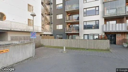 Apartments for rent in Reykjavík Hlíðar - Photo from Google Street View