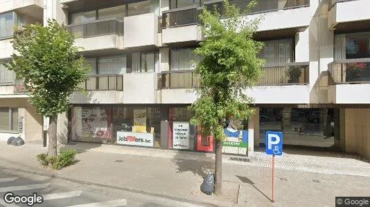 Apartments for rent in Kortrijk - Photo from Google Street View