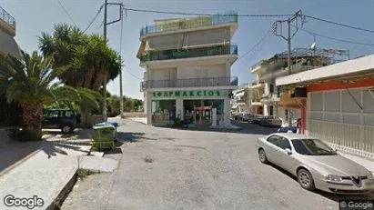 Apartments for rent in Patras - Photo from Google Street View