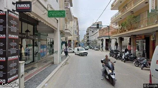 Apartments for rent in Patras - Photo from Google Street View