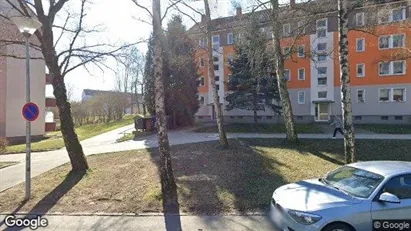 Apartments for rent in Chemnitz - Photo from Google Street View