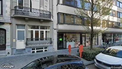 Apartments for rent in Oostende - Photo from Google Street View