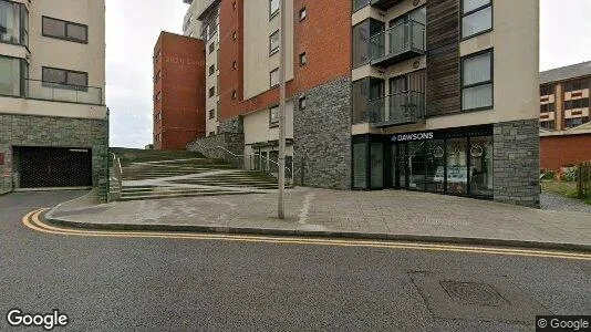 Apartments for rent in Swansea - West Glamorgan - Photo from Google Street View