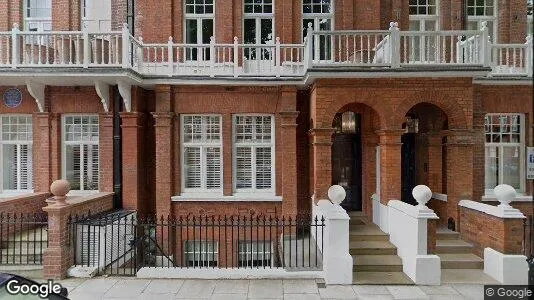 Apartments for rent in London SW3 - Photo from Google Street View