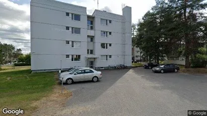 Apartments for rent in Rovaniemi - Photo from Google Street View