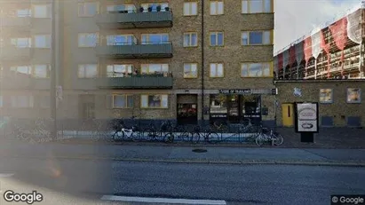 Apartments for rent in Malmö City - Photo from Google Street View