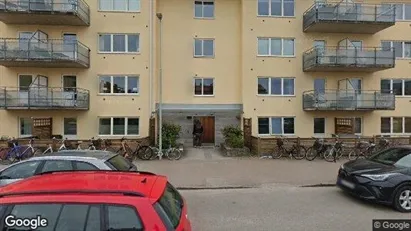 Apartments for rent in Halmstad - Photo from Google Street View