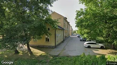 Apartments for rent in Köping - Photo from Google Street View