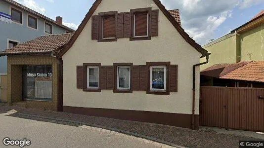 Apartments for rent in Bad Dürkheim - Photo from Google Street View