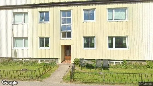 Apartments for rent in Uddevalla - Photo from Google Street View