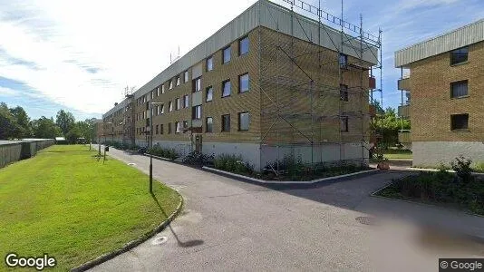 Apartments for rent in Hudiksvall - Photo from Google Street View