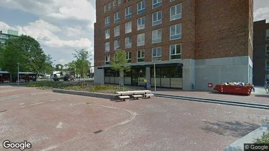 Rooms for rent in Groningen - Photo from Google Street View