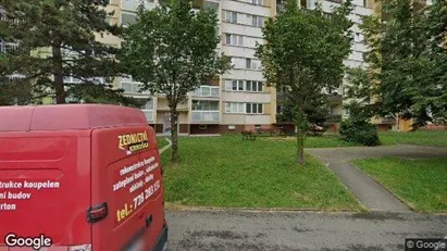 Apartments for rent in Frýdek-Místek - Photo from Google Street View