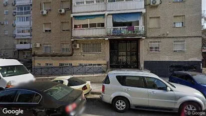 Apartments for rent in Fuenlabrada - Photo from Google Street View