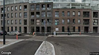 Apartments for rent in Helsinki Keskinen - Photo from Google Street View