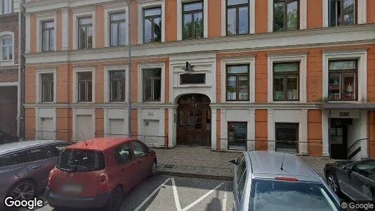 Apartments for rent in Kristianstad - Photo from Google Street View