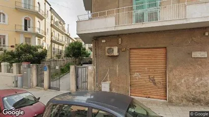 Apartments for rent in Messina - Photo from Google Street View