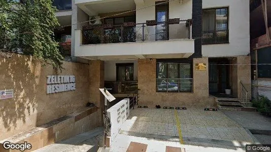 Apartments for rent in Bucureşti - Sectorul 1 - Photo from Google Street View