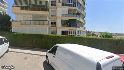 Apartments for rent in Rincón de la Victoria - Photo from Google Street View