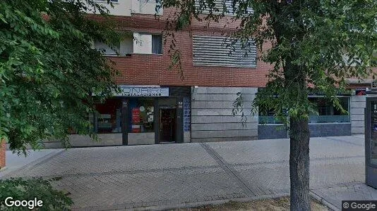 Apartments for rent in Madrid Arganzuela - Photo from Google Street View