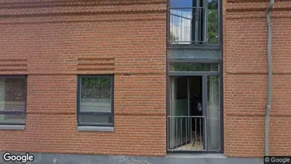 Apartments for rent in Nørresundby - Photo from Google Street View