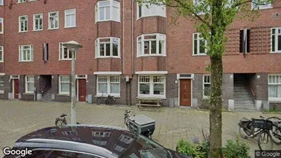 Apartments for rent in Amsterdam Zuideramstel - Photo from Google Street View