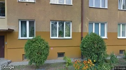 Apartments for rent in Rzeszów - Photo from Google Street View