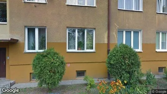 Apartments for rent in Rzeszów - Photo from Google Street View
